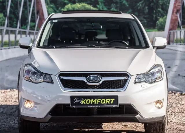 SUBARU XV 2.0D Comfort Edition35 Style