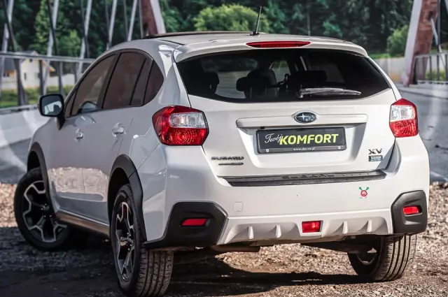 SUBARU XV 2.0D Comfort Edition35 Style