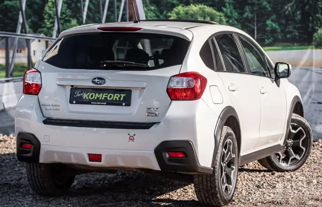 SUBARU XV 2.0D Comfort Edition35 Style