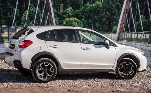 SUBARU XV 2.0D Comfort Edition35 Style