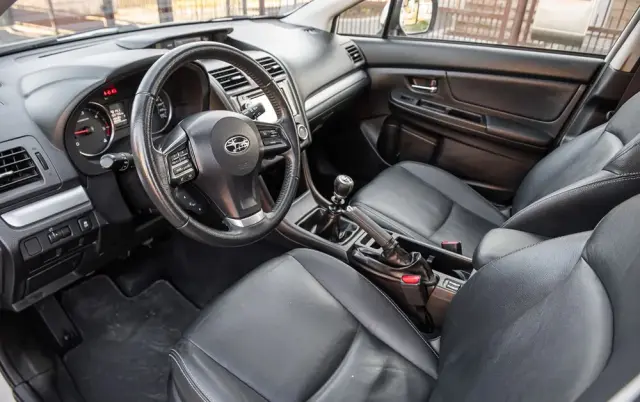 SUBARU XV 2.0D Comfort Edition35 Style