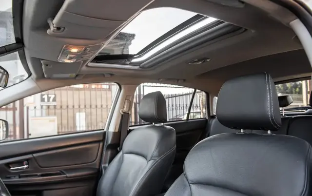 SUBARU XV 2.0D Comfort Edition35 Style