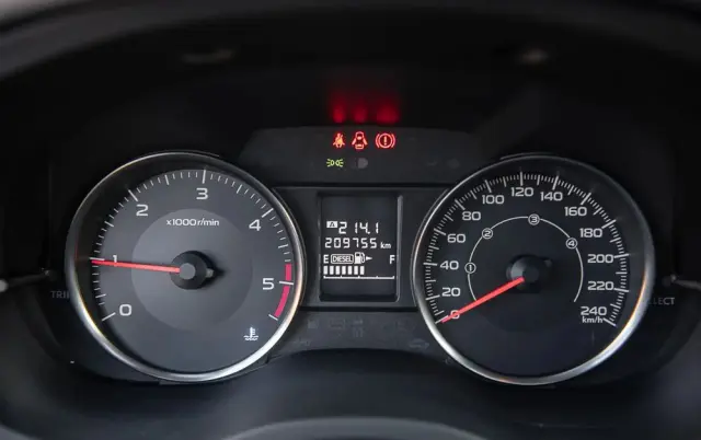 SUBARU XV 2.0D Comfort Edition35 Style