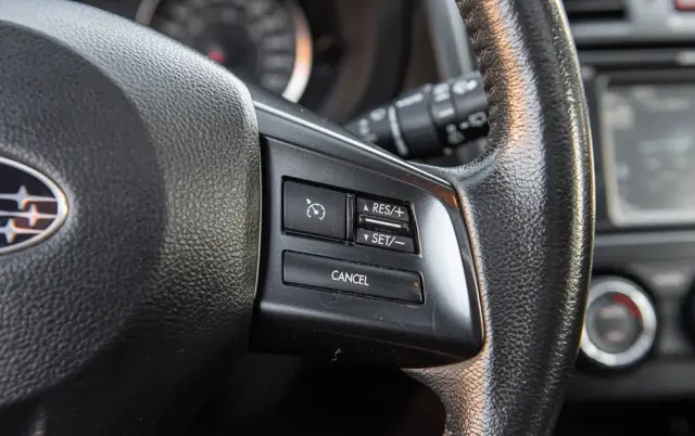 SUBARU XV 2.0D Comfort Edition35 Style