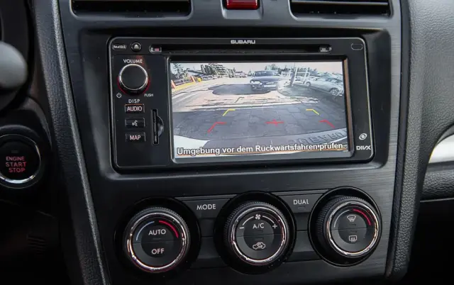 SUBARU XV 2.0D Comfort Edition35 Style