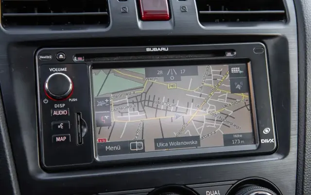 SUBARU XV 2.0D Comfort Edition35 Style