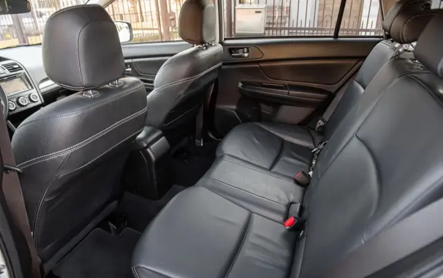 SUBARU XV 2.0D Comfort Edition35 Style