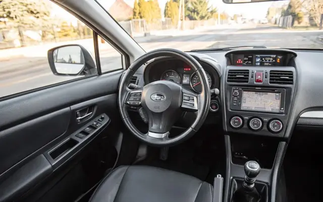 SUBARU XV 2.0D Comfort Edition35 Style