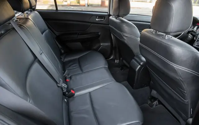 SUBARU XV 2.0D Comfort Edition35 Style