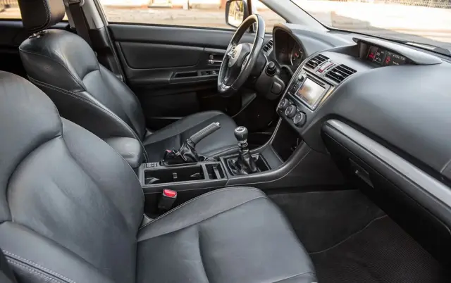 SUBARU XV 2.0D Comfort Edition35 Style