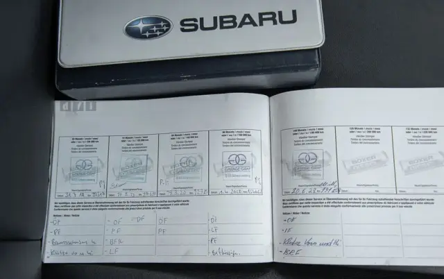 SUBARU XV 2.0D Comfort Edition35 Style