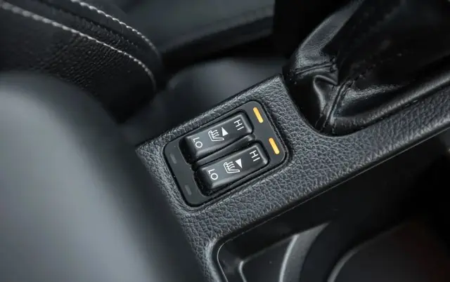 SUBARU XV 2.0D Comfort Edition35 Style