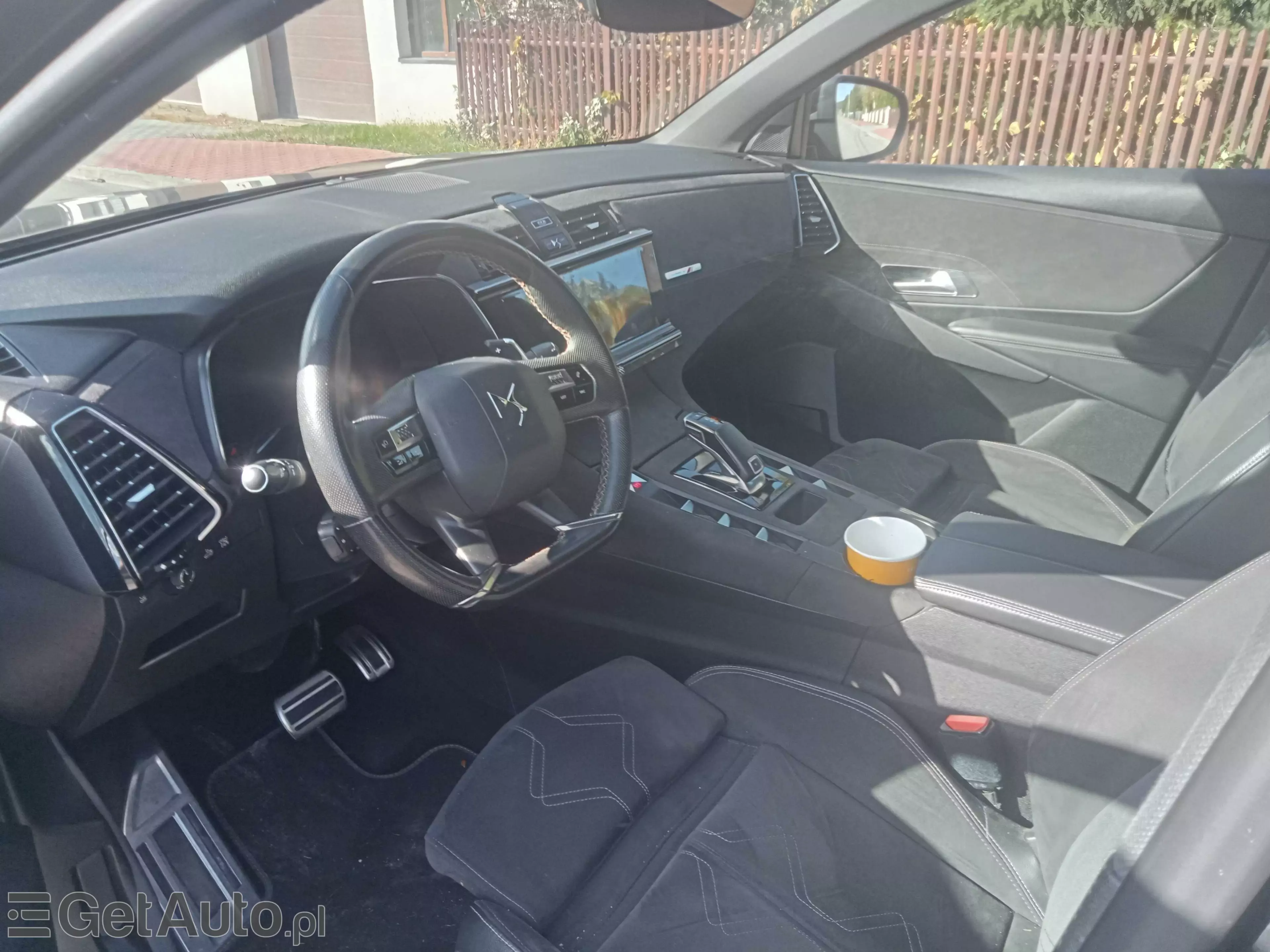 DS. AUTOMOBILES DS7 Crossback 