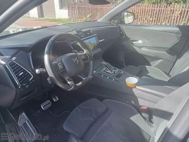 DS. AUTOMOBILES DS7 Crossback 