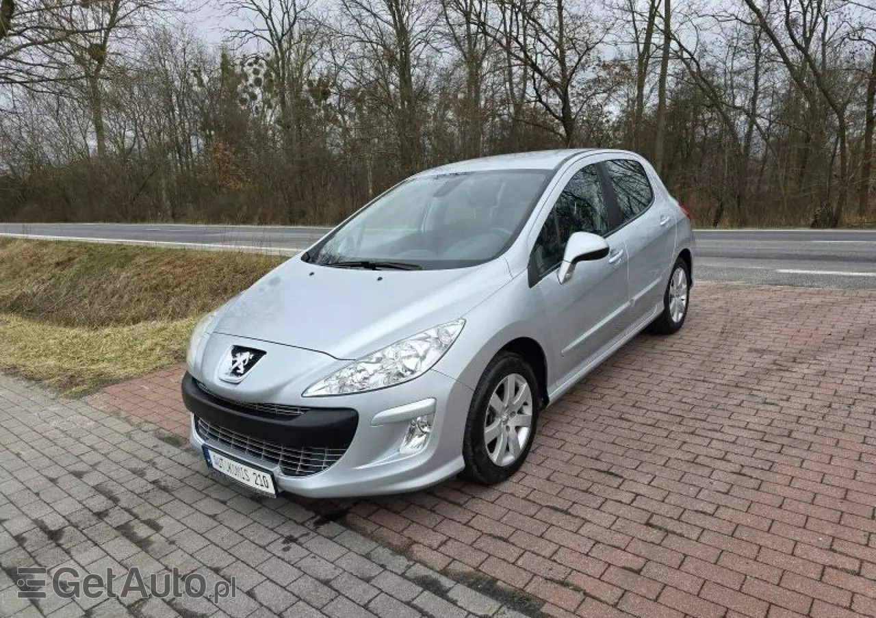 PEUGEOT 308 1.6 Trendy