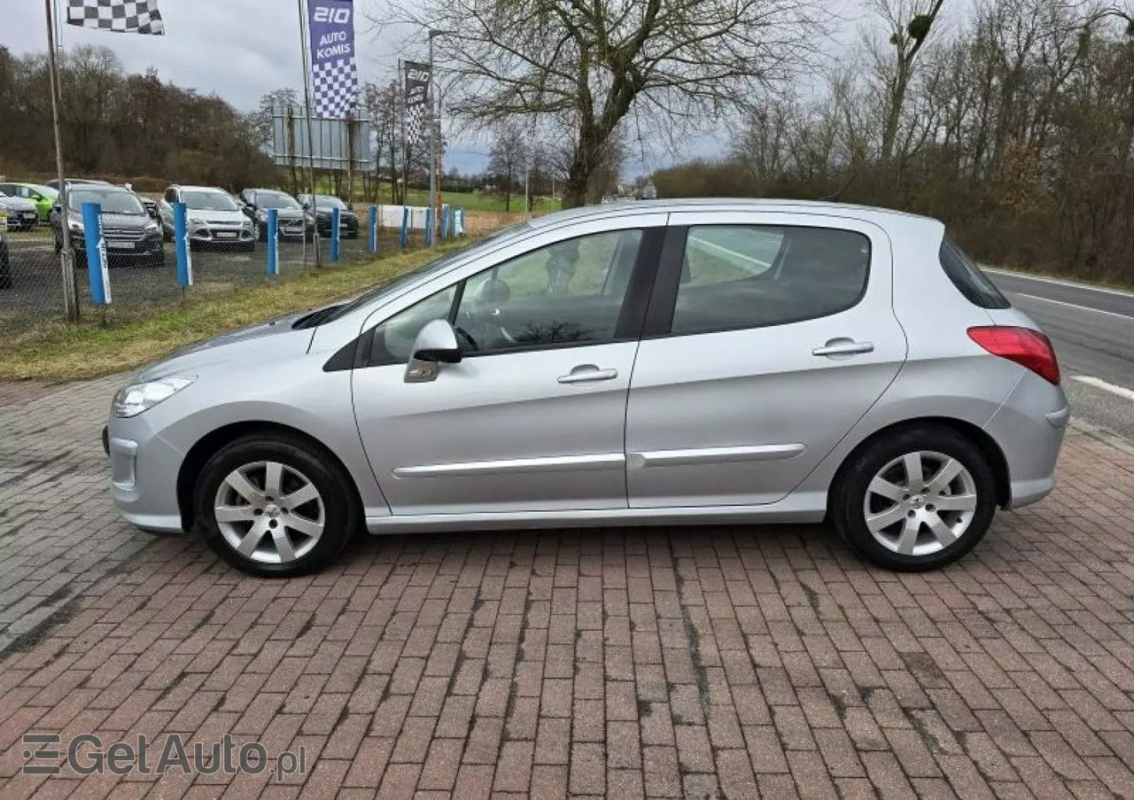 PEUGEOT 308 1.6 Trendy