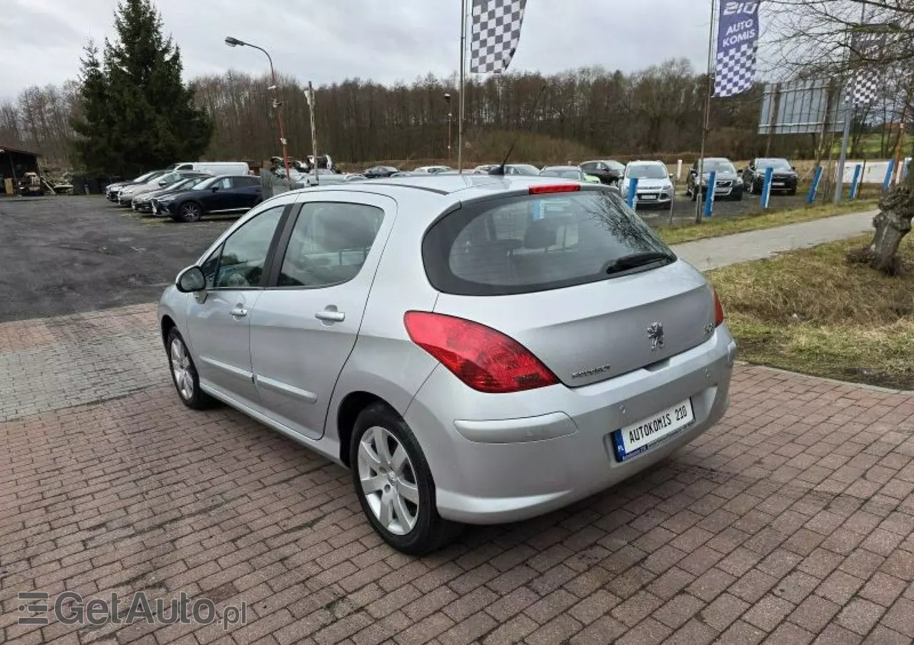 PEUGEOT 308 1.6 Trendy
