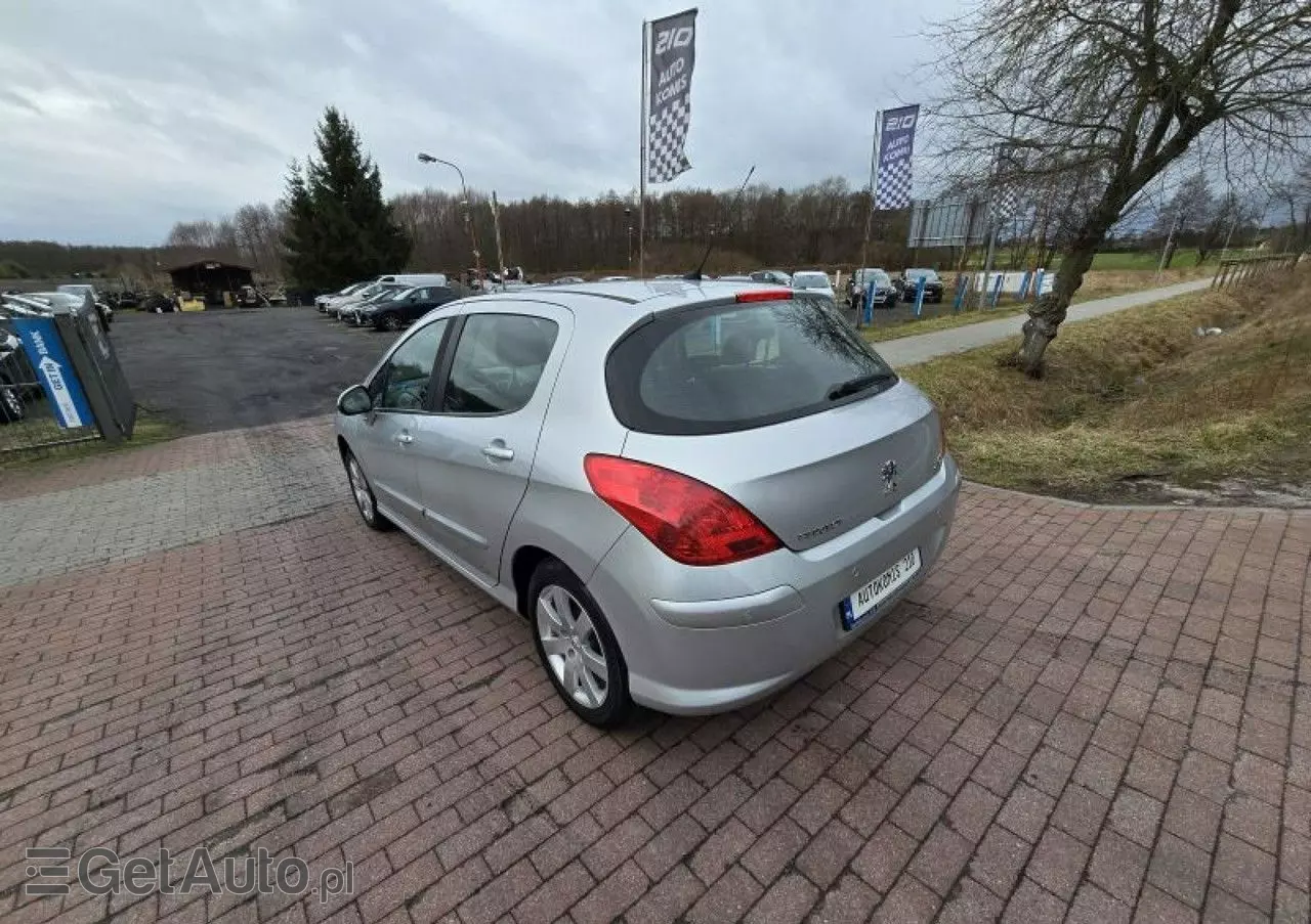 PEUGEOT 308 1.6 Trendy