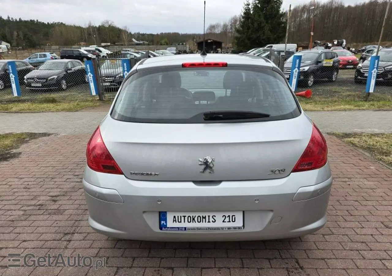 PEUGEOT 308 1.6 Trendy