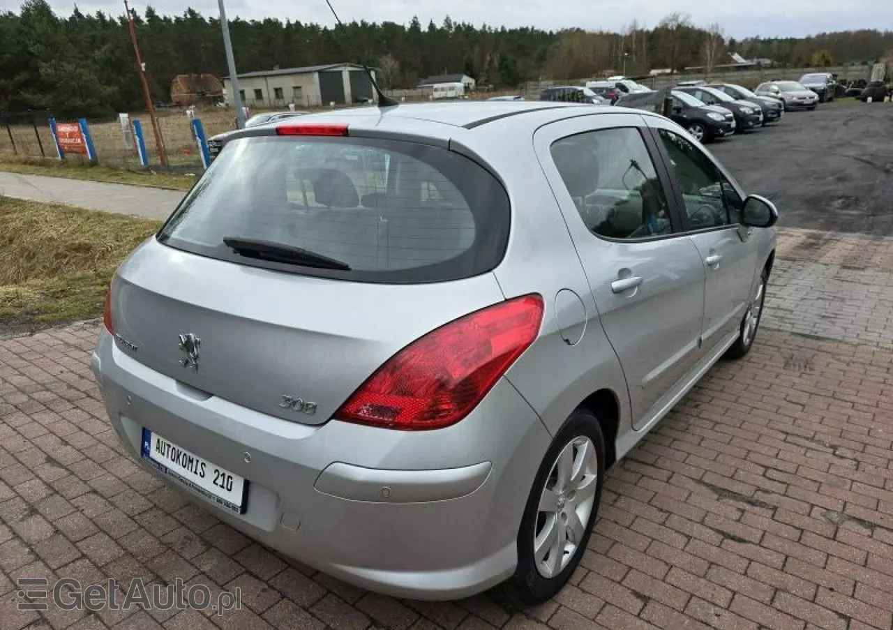 PEUGEOT 308 1.6 Trendy
