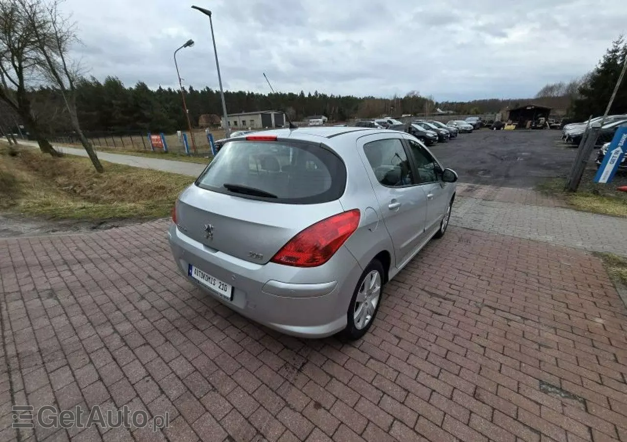 PEUGEOT 308 1.6 Trendy