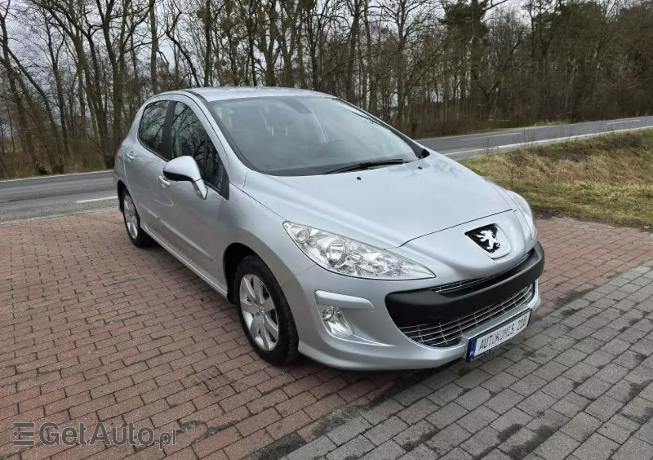 PEUGEOT 308 1.6 Trendy