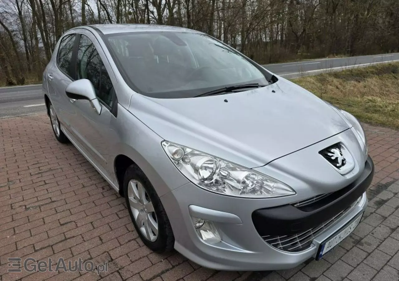 PEUGEOT 308 1.6 Trendy