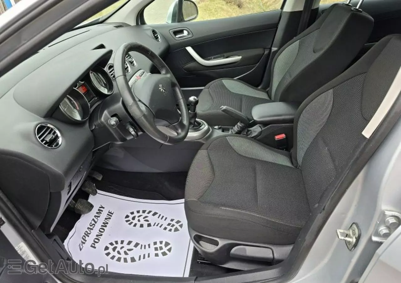 PEUGEOT 308 1.6 Trendy