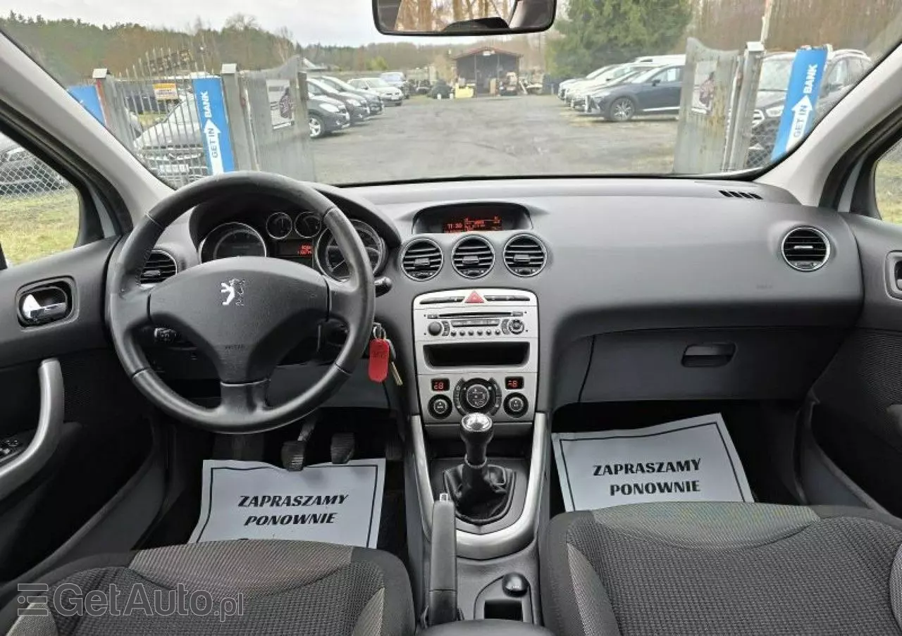 PEUGEOT 308 1.6 Trendy