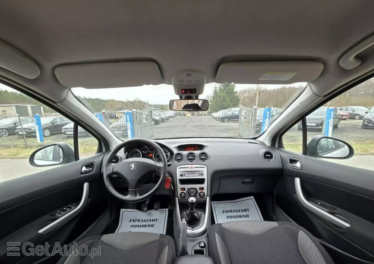 PEUGEOT 308 1.6 Trendy