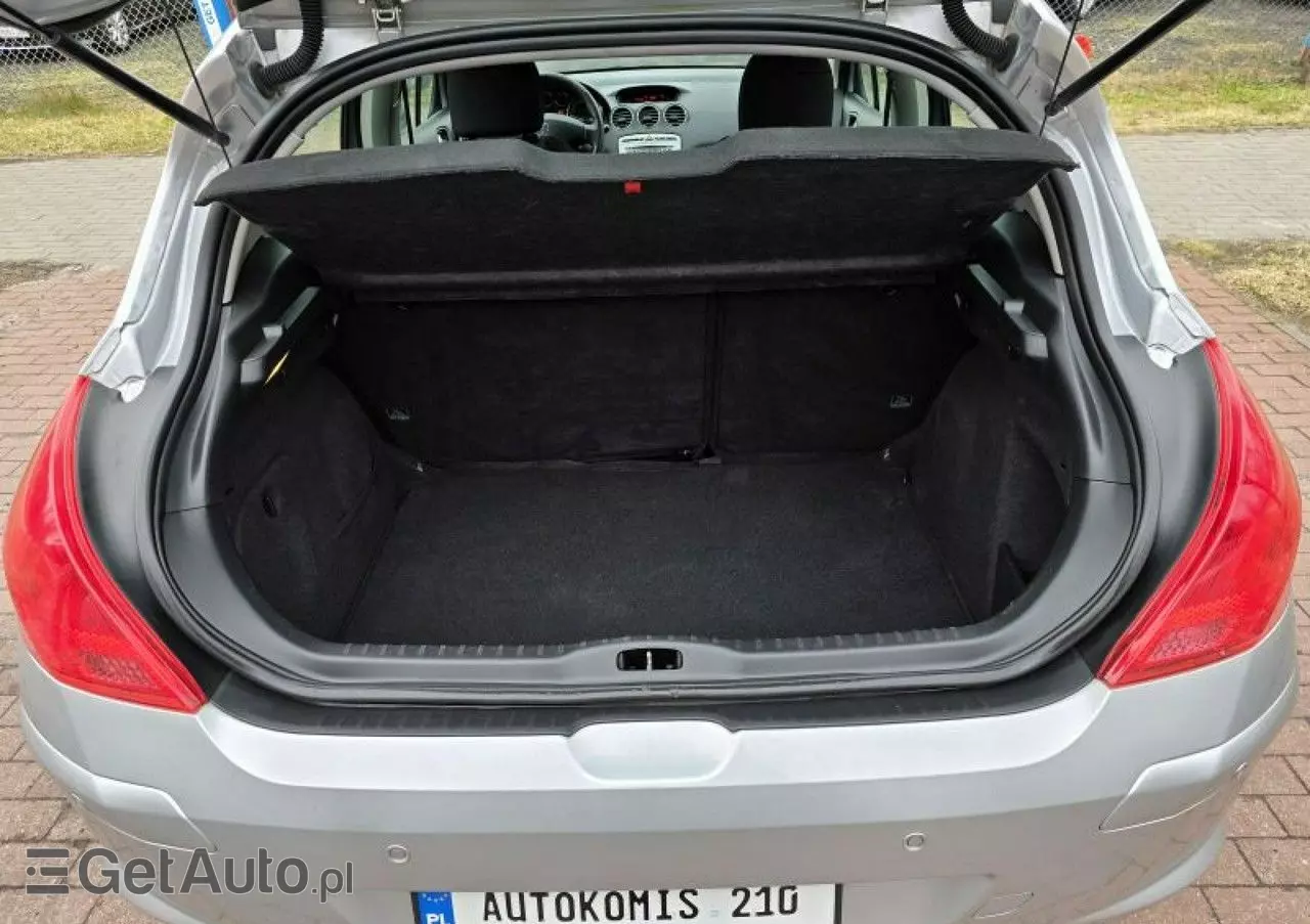 PEUGEOT 308 1.6 Trendy