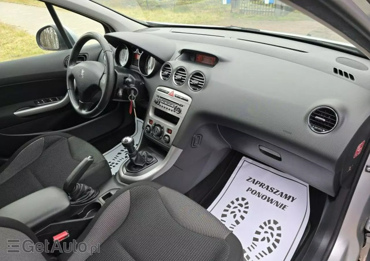 PEUGEOT 308 1.6 Trendy