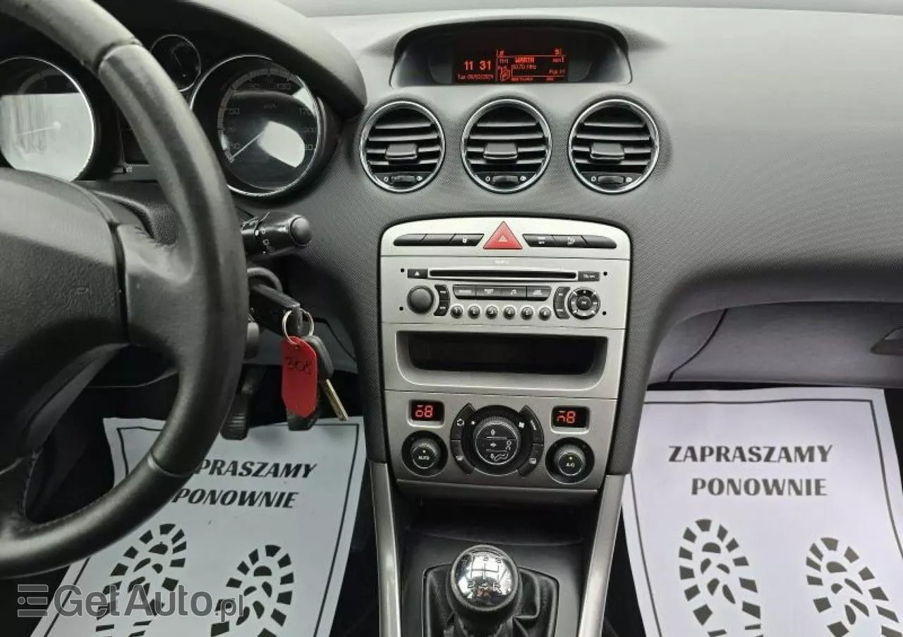 PEUGEOT 308 1.6 Trendy