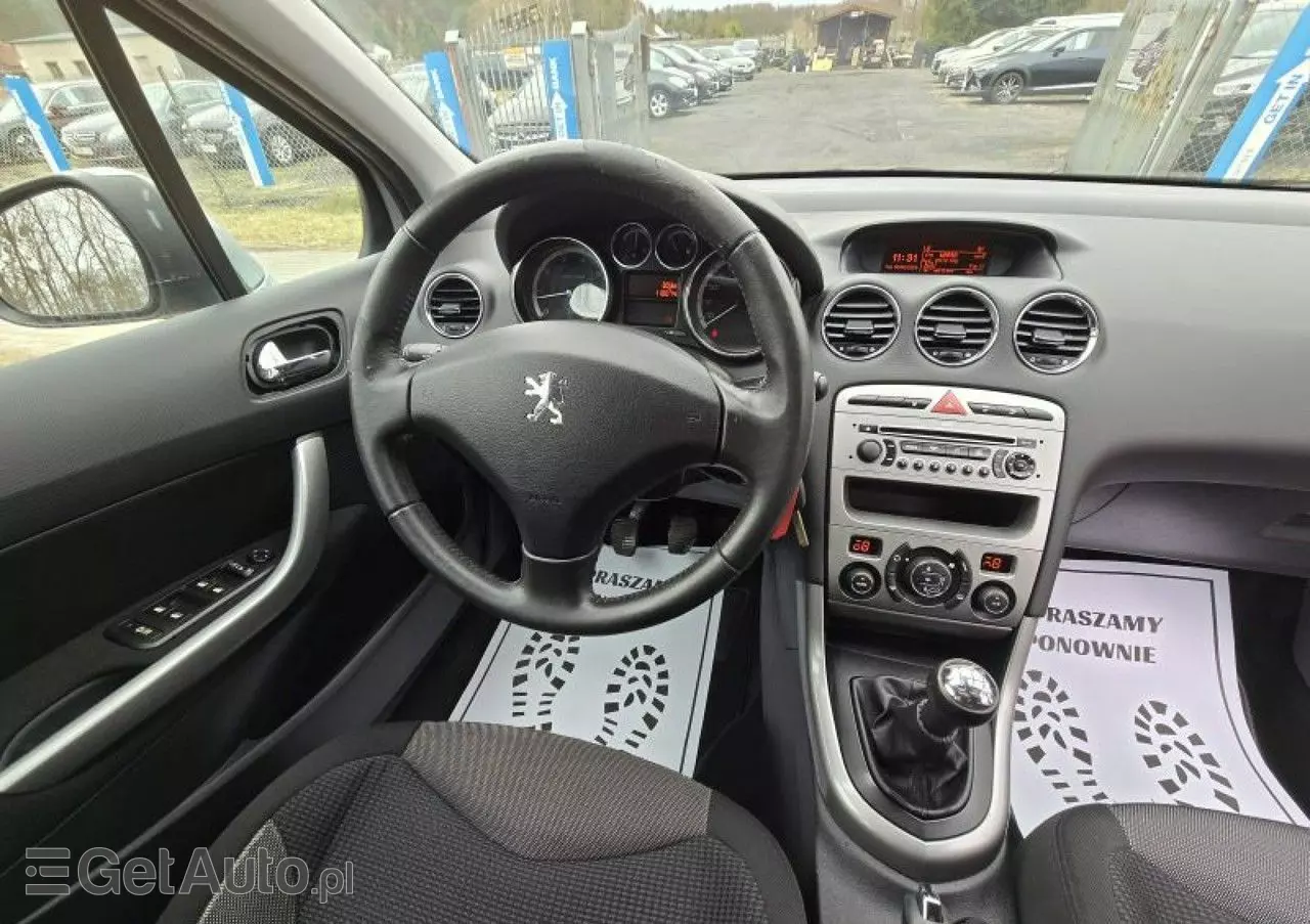 PEUGEOT 308 1.6 Trendy