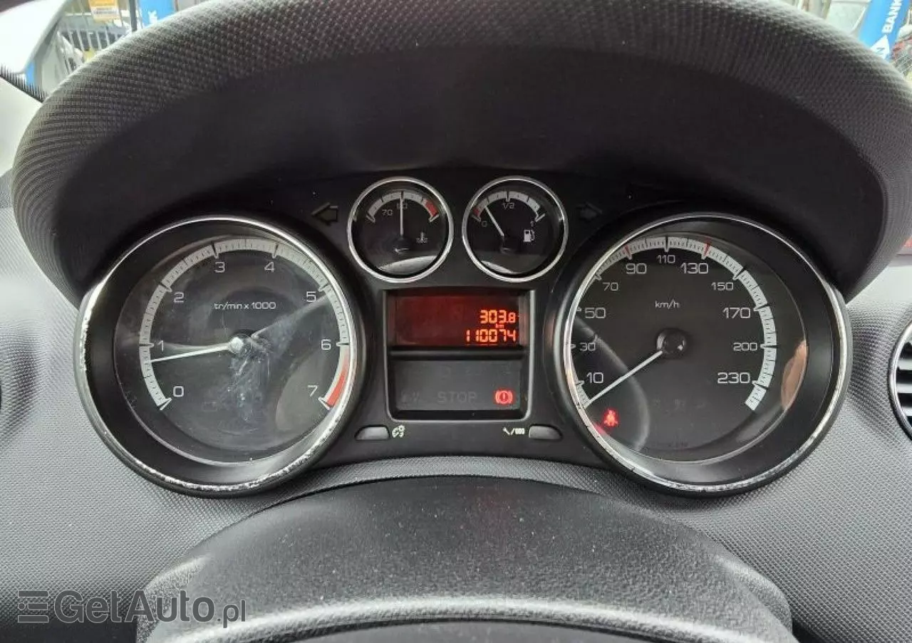 PEUGEOT 308 1.6 Trendy