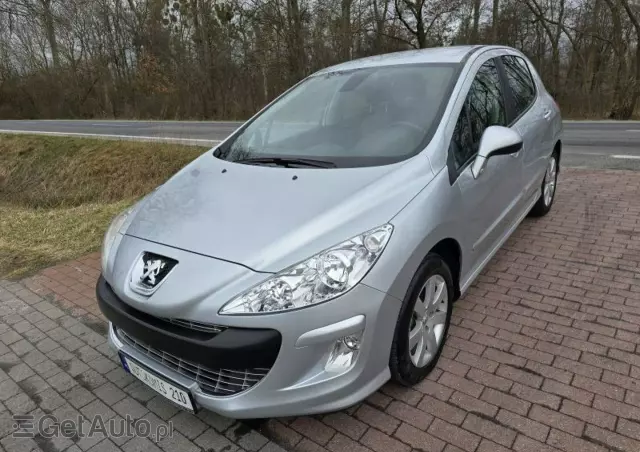 PEUGEOT 308 1.6 Trendy