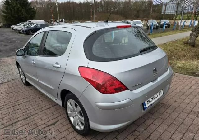 PEUGEOT 308 1.6 Trendy