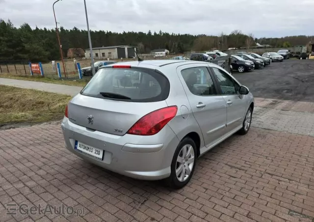 PEUGEOT 308 1.6 Trendy