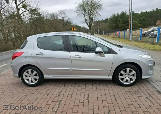 PEUGEOT 308 1.6 Trendy
