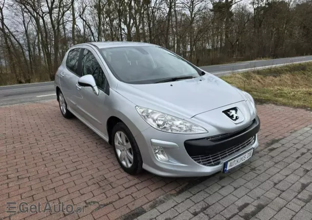 PEUGEOT 308 1.6 Trendy