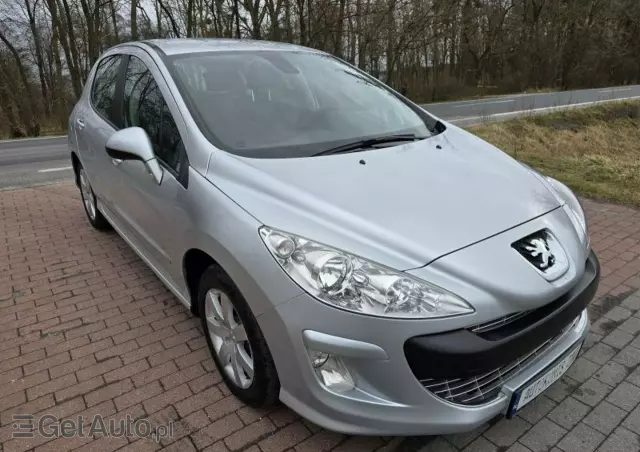 PEUGEOT 308 1.6 Trendy