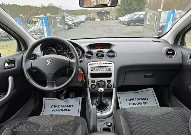 PEUGEOT 308 1.6 Trendy