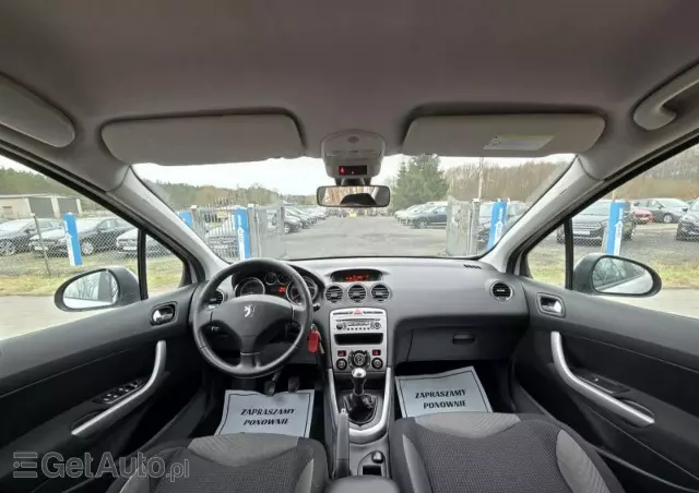 PEUGEOT 308 1.6 Trendy