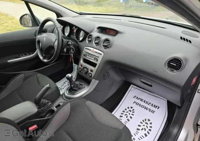 PEUGEOT 308 1.6 Trendy