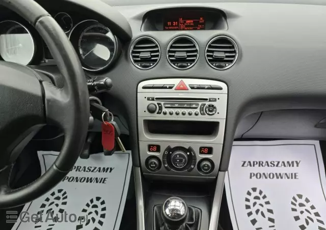 PEUGEOT 308 1.6 Trendy