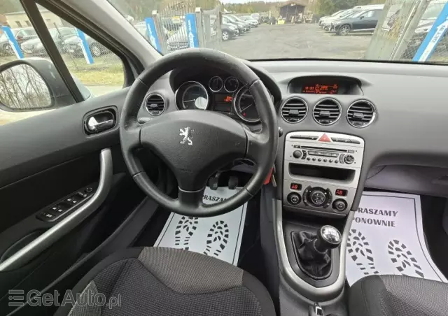 PEUGEOT 308 1.6 Trendy