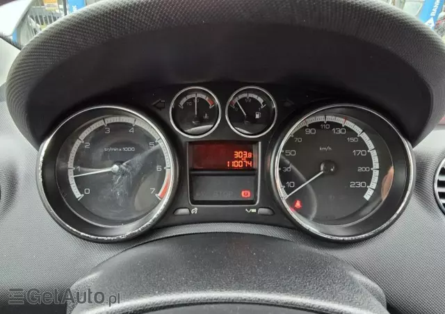 PEUGEOT 308 1.6 Trendy