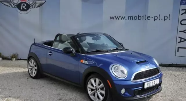 MINI Cooper 