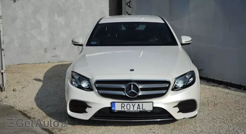 MERCEDES-BENZ Klasa E 