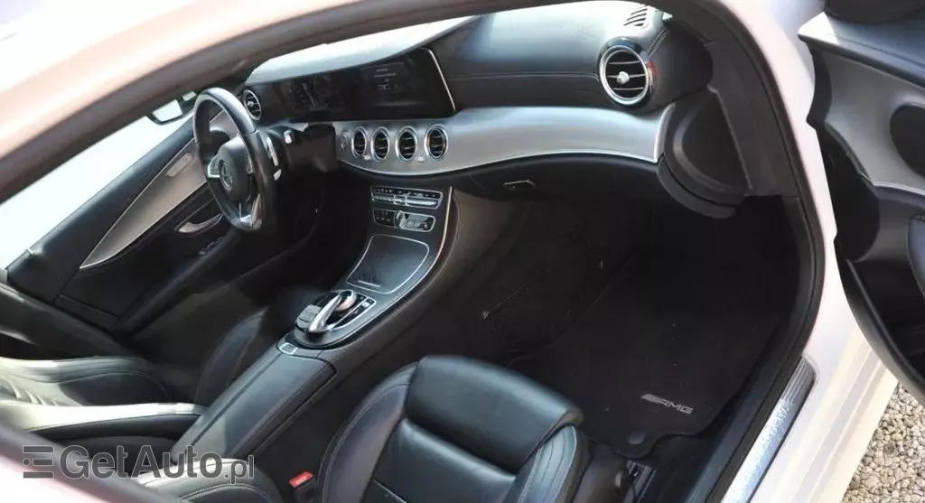 MERCEDES-BENZ Klasa E 